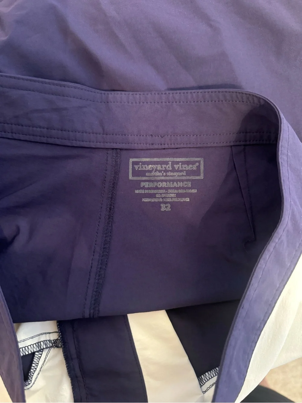 Vineyard Vines 7‎ Inch Performance On-The-Go Boardshorts